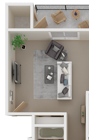 The Timbers by Vintage | 2 bedrooms 2 bathrooms floor plan 2x2 units available at The Timbers by Vintage | Arlington, WA 98223